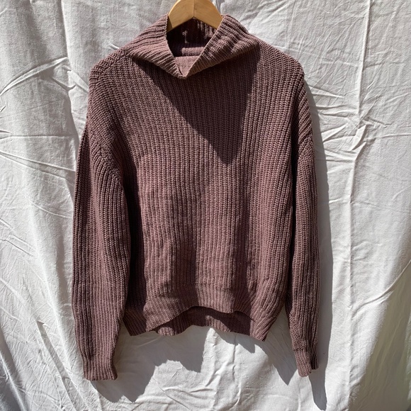 Aritzia Wilfred Montpellier Sweater - Picture 1 of 5